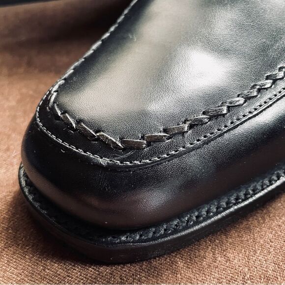 New in Box Loake Mens lace up brogues Made In England handmade 8 US 41 EUR - Picture 7 of 12